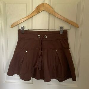 VTG Limited Too mini skort